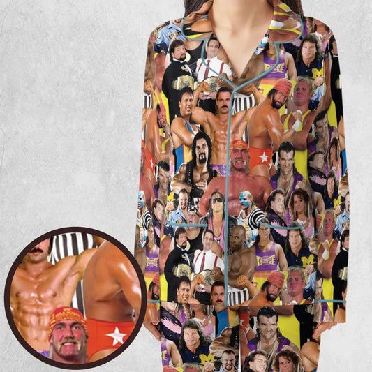 Pajamas Set - TMSBSAKY