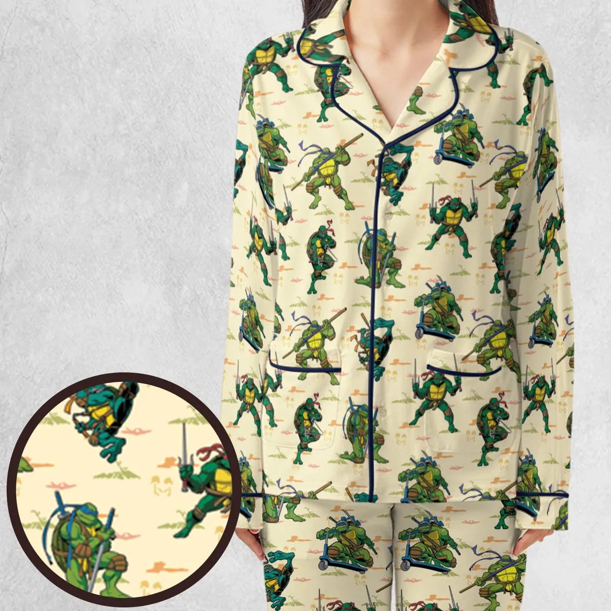 Pajamas Set - 6UMTJ54G