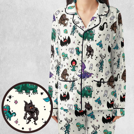 Pajamas Set - U1U2DHNQ