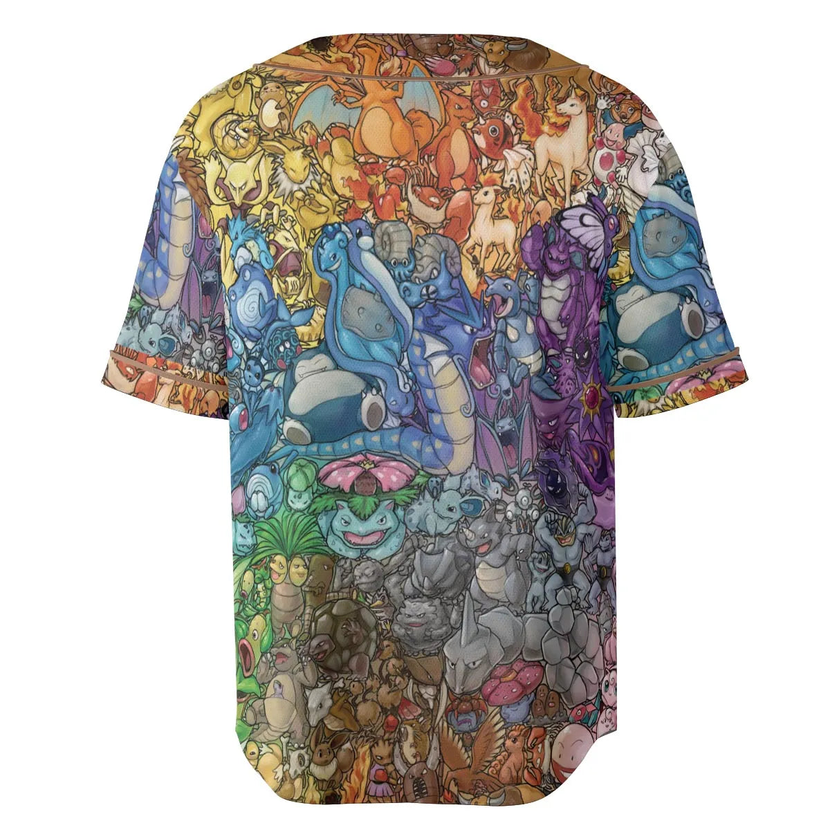 Unisex Baseball Jersey - KJP44NHM