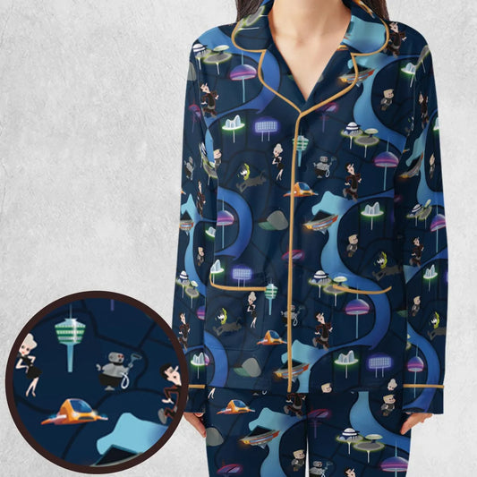 Pajamas Set - MC6F6435