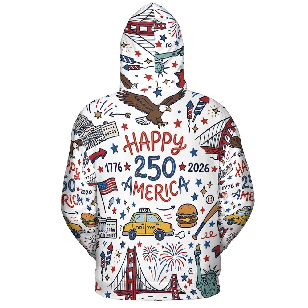 Happy 250th America -  - 4