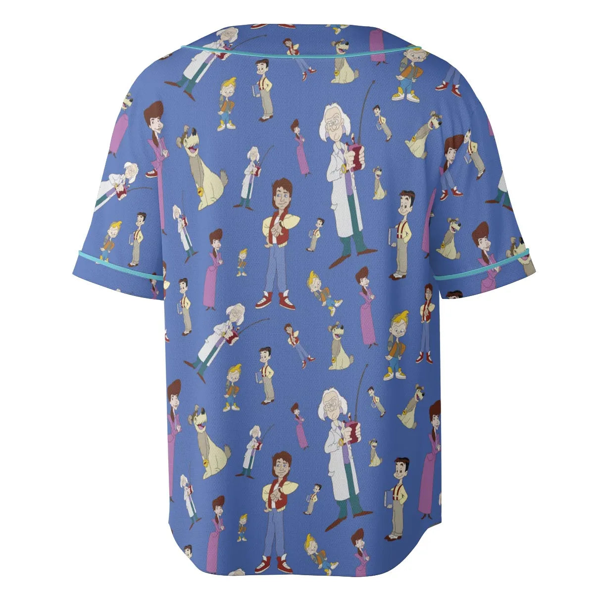 Unisex Baseball Jersey - F59Y36ED