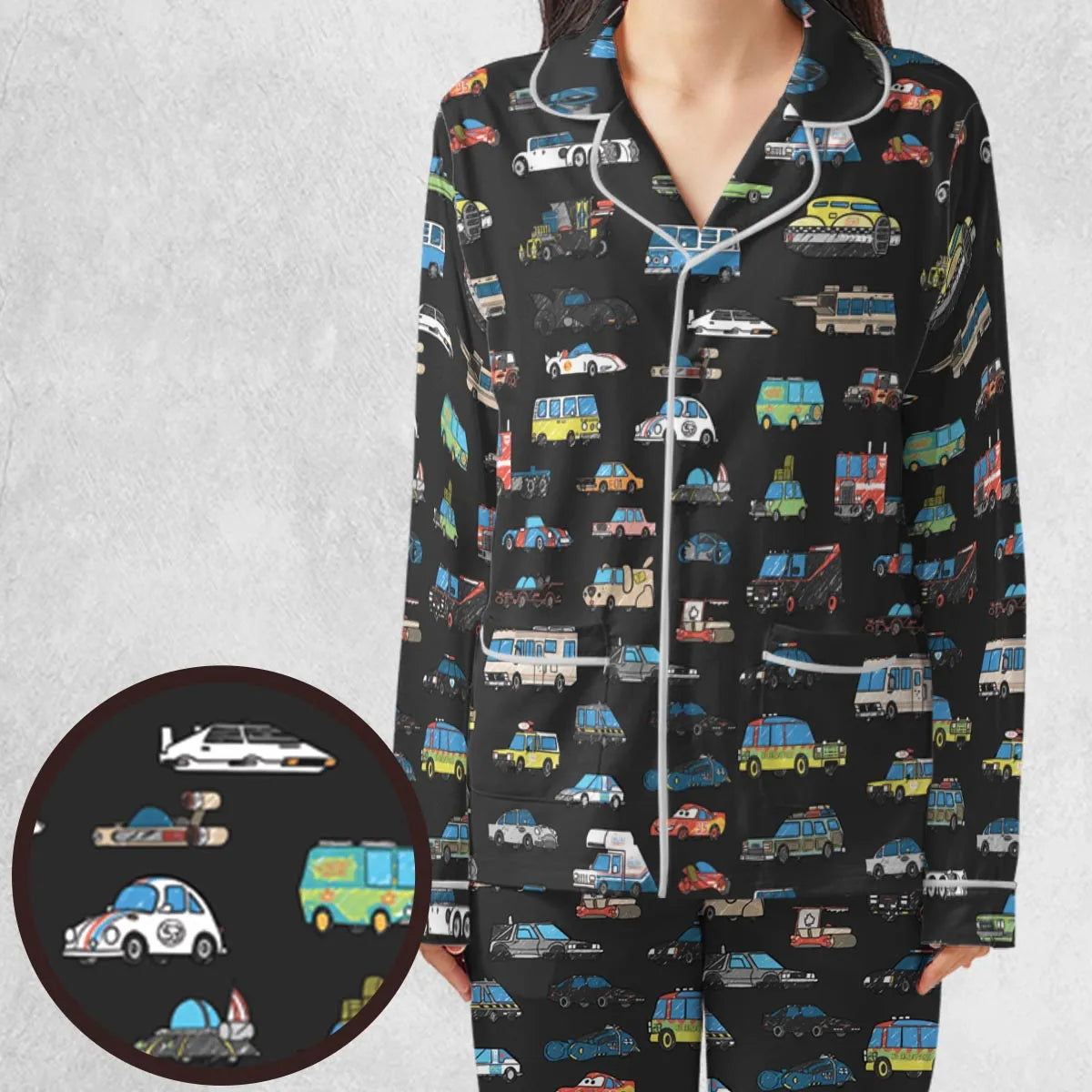 Pajamas Set - 18L5A3RQ