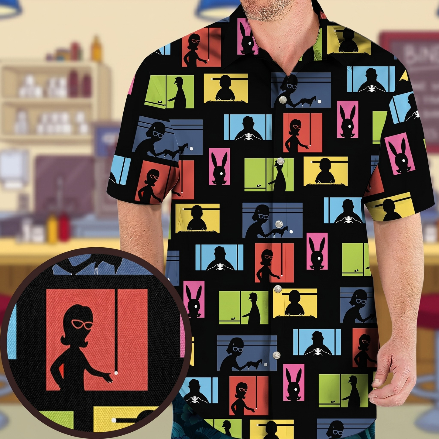 Hawaiian Shirt - YL4H4PC4