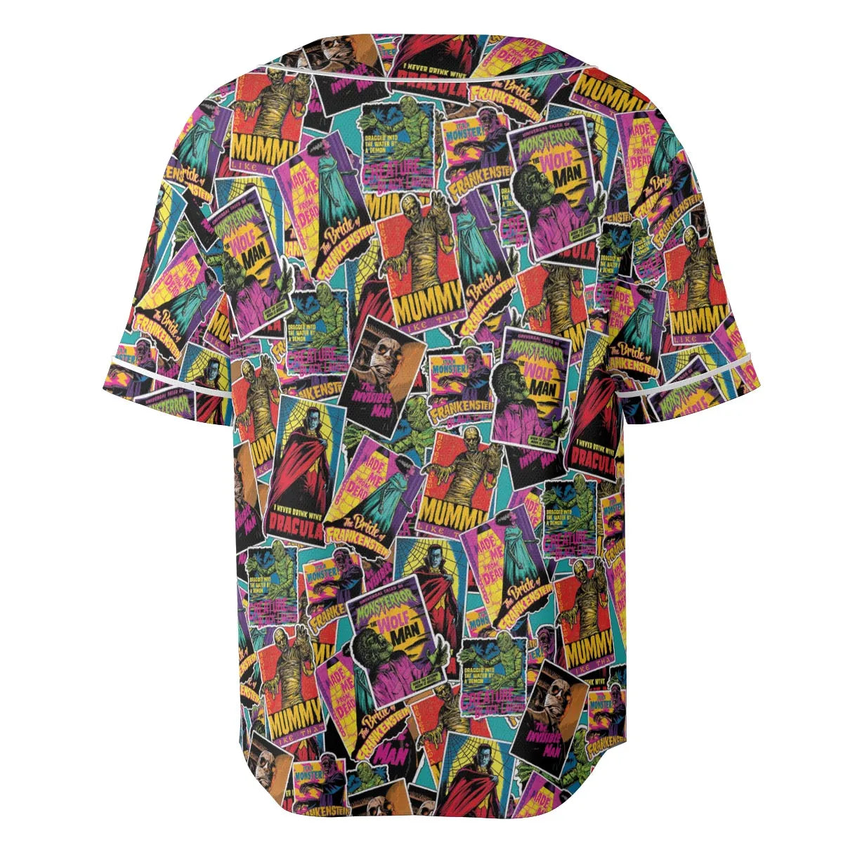Unisex Baseball Jersey - Y24WVWUW