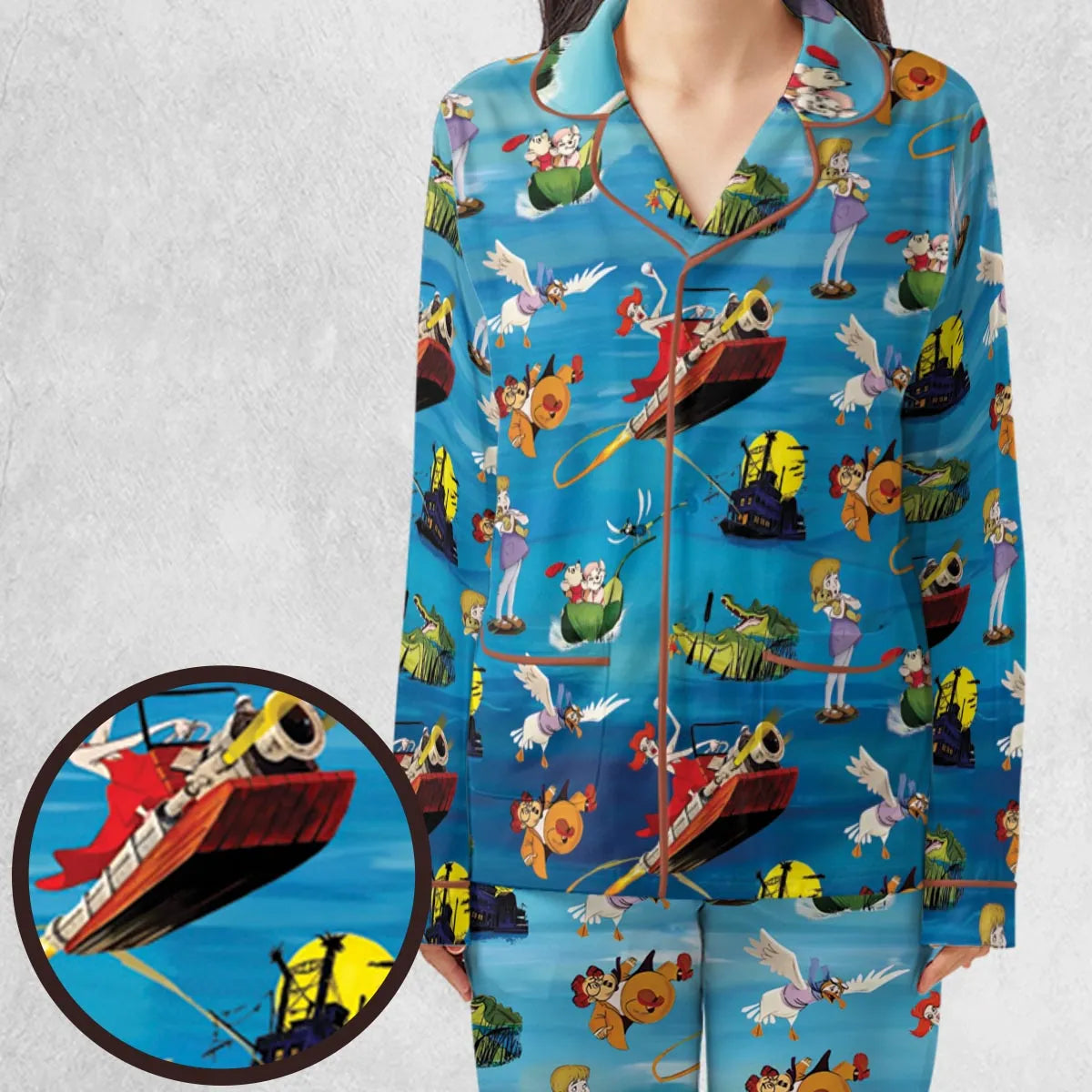 Pajamas Set - G9SVK7GF