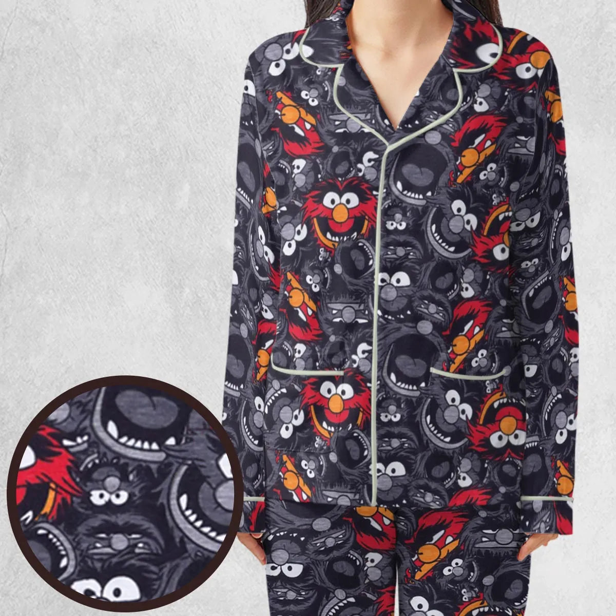 Pajamas Set - KJBML6CT