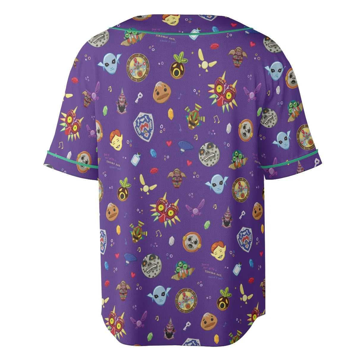 Unisex Baseball Jersey - HUT4LPS7