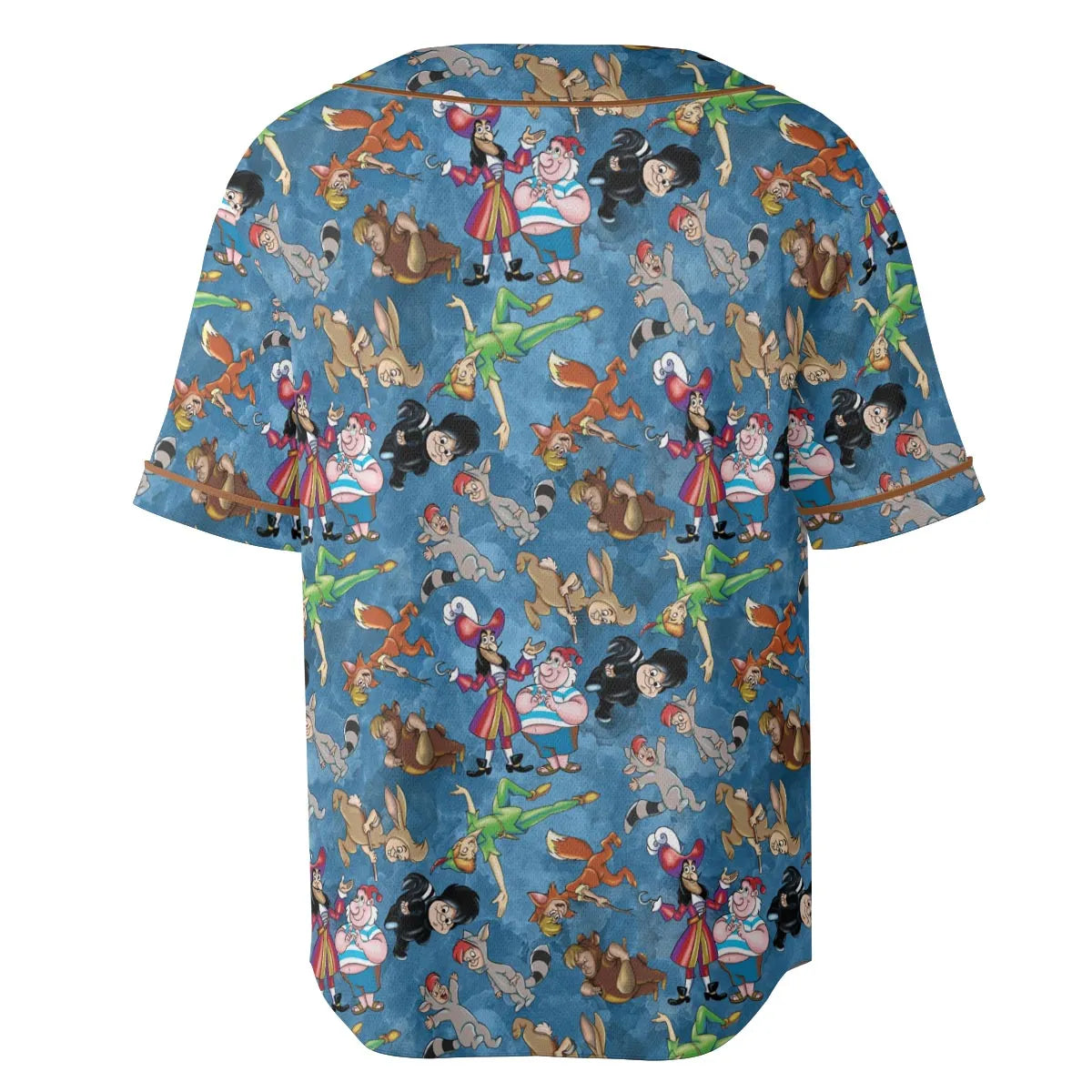 Unisex Baseball Jersey - 5LTYQ1HV