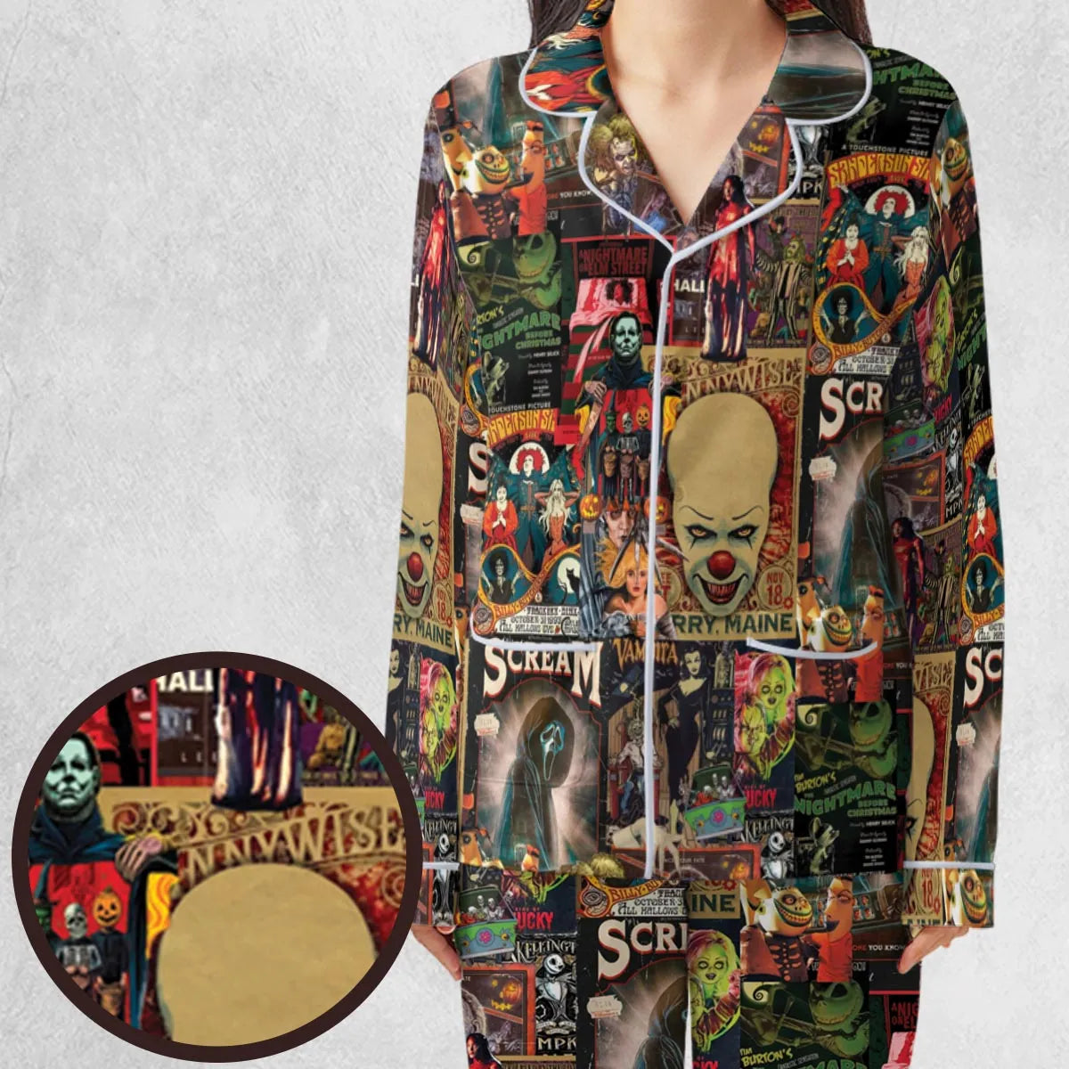 Pajamas Set - 224723K8