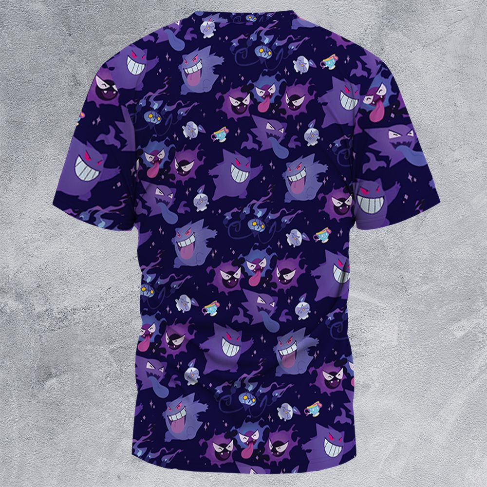 All-Over Print Unisex T-Shirt - RRH9GTWD -  - 4