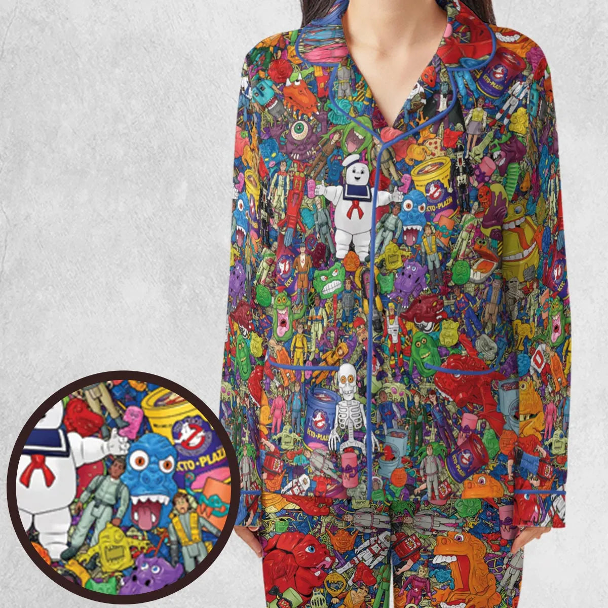 Pajamas Set - 2S9MKRZ8