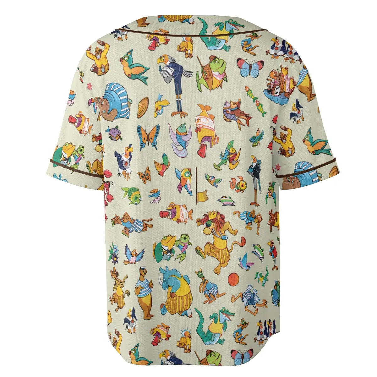Unisex Baseball Jersey - JF4VCEWJ