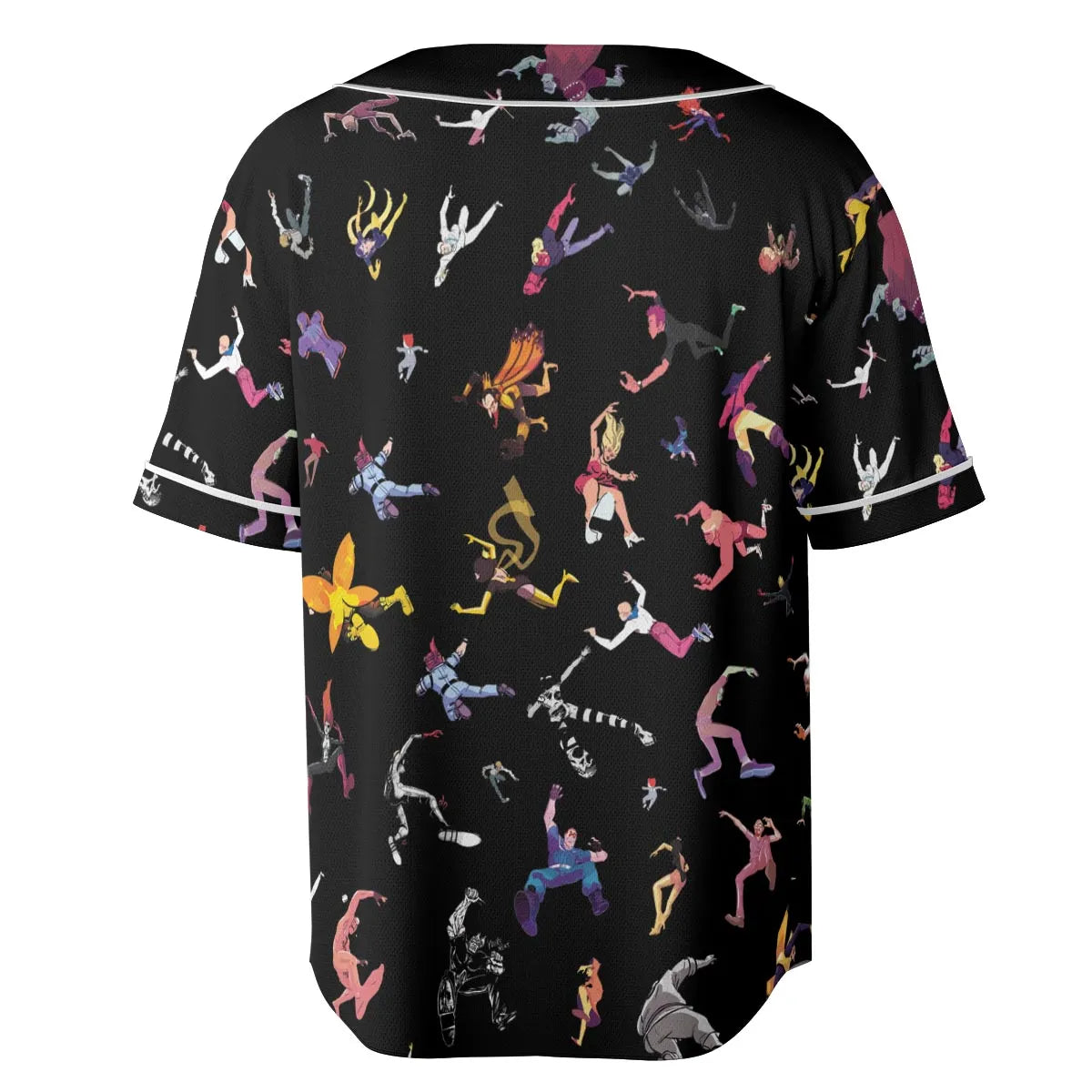 Unisex Baseball Jersey - 4M5VF2H2