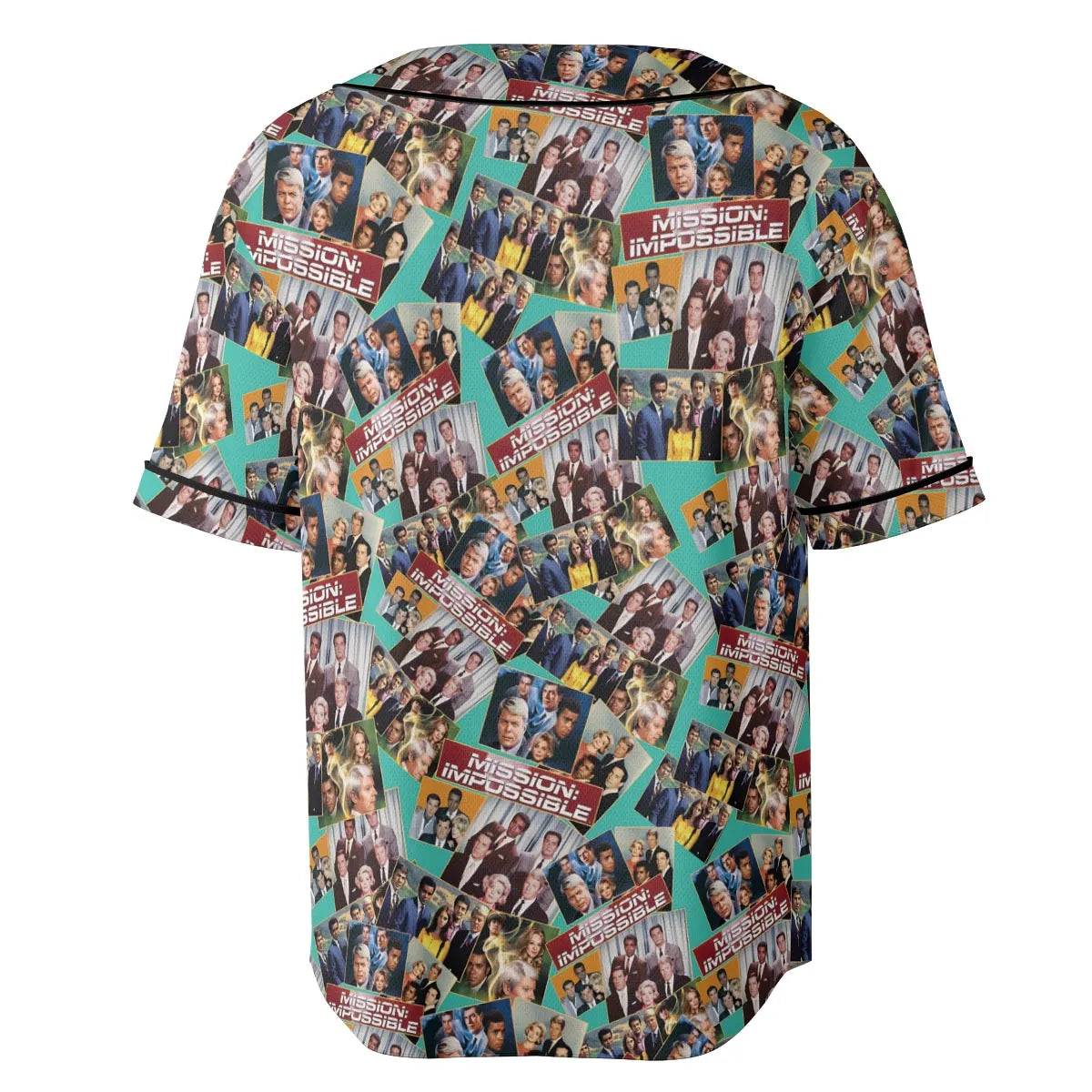 Unisex Baseball Jersey - SPPMLN4V