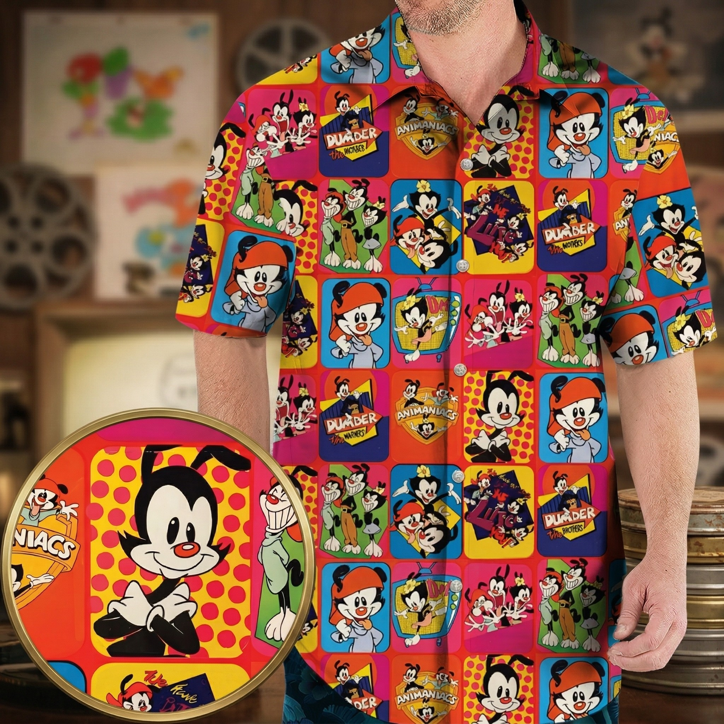 Hawaiian Shirt - 13AVBXHT