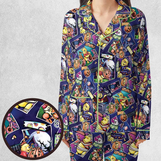 Pajamas Set - GJ3YCSFB