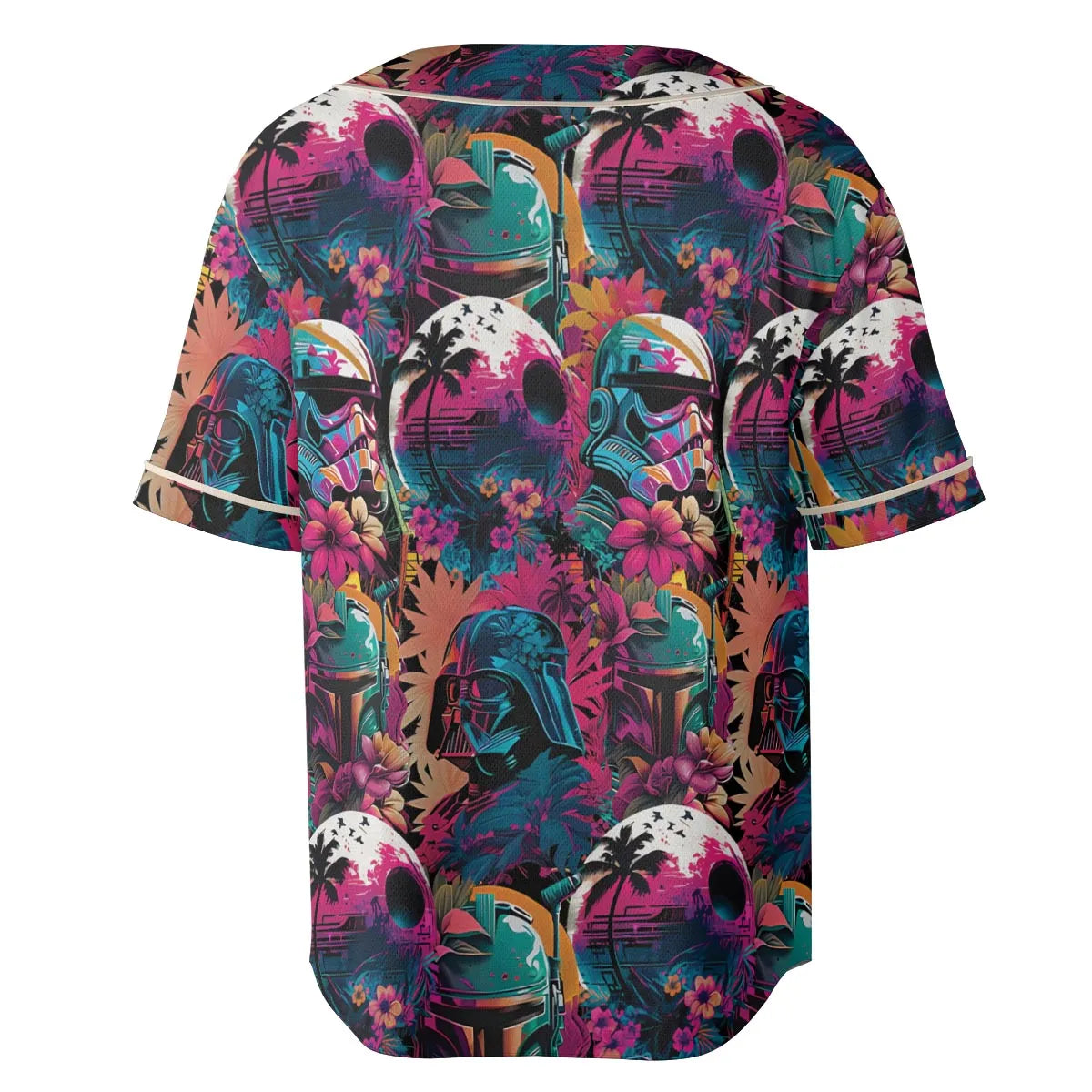 Unisex Baseball Jersey - NS8Y92YC