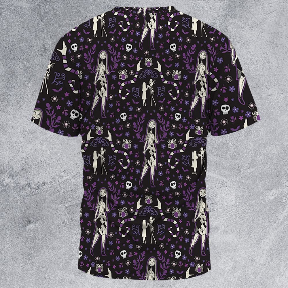 All-Over Print Unisex T-Shirt - V6V45GZP -  - 4