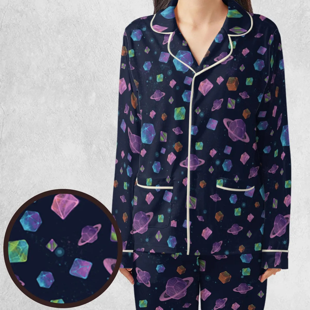 Pajamas Set - B3CAHWST