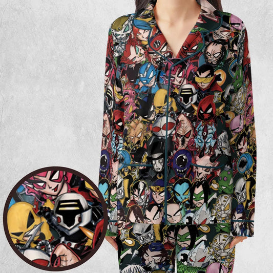 Pajamas Set - M24YDBWZ