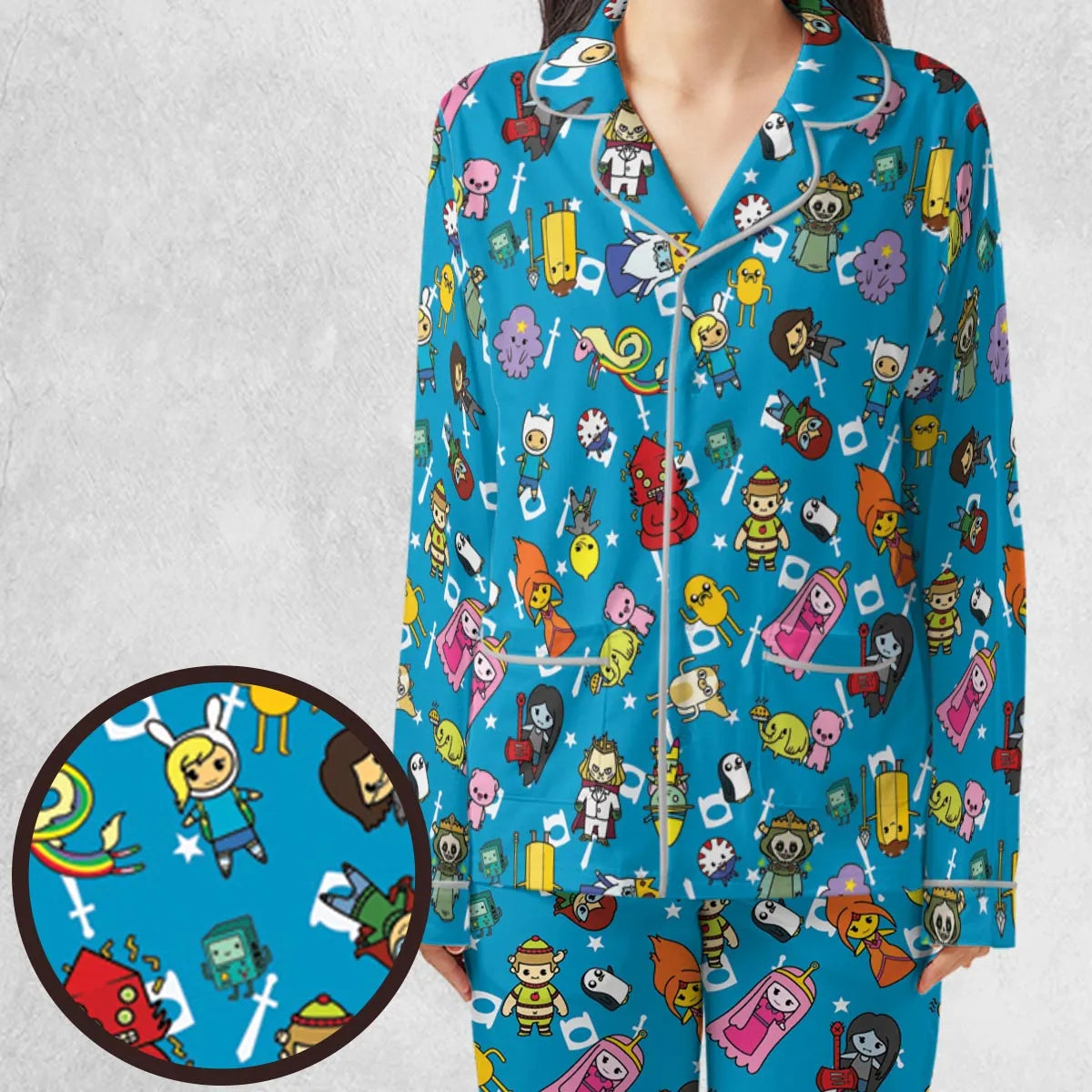 Pajamas Set - 1PE1EG72