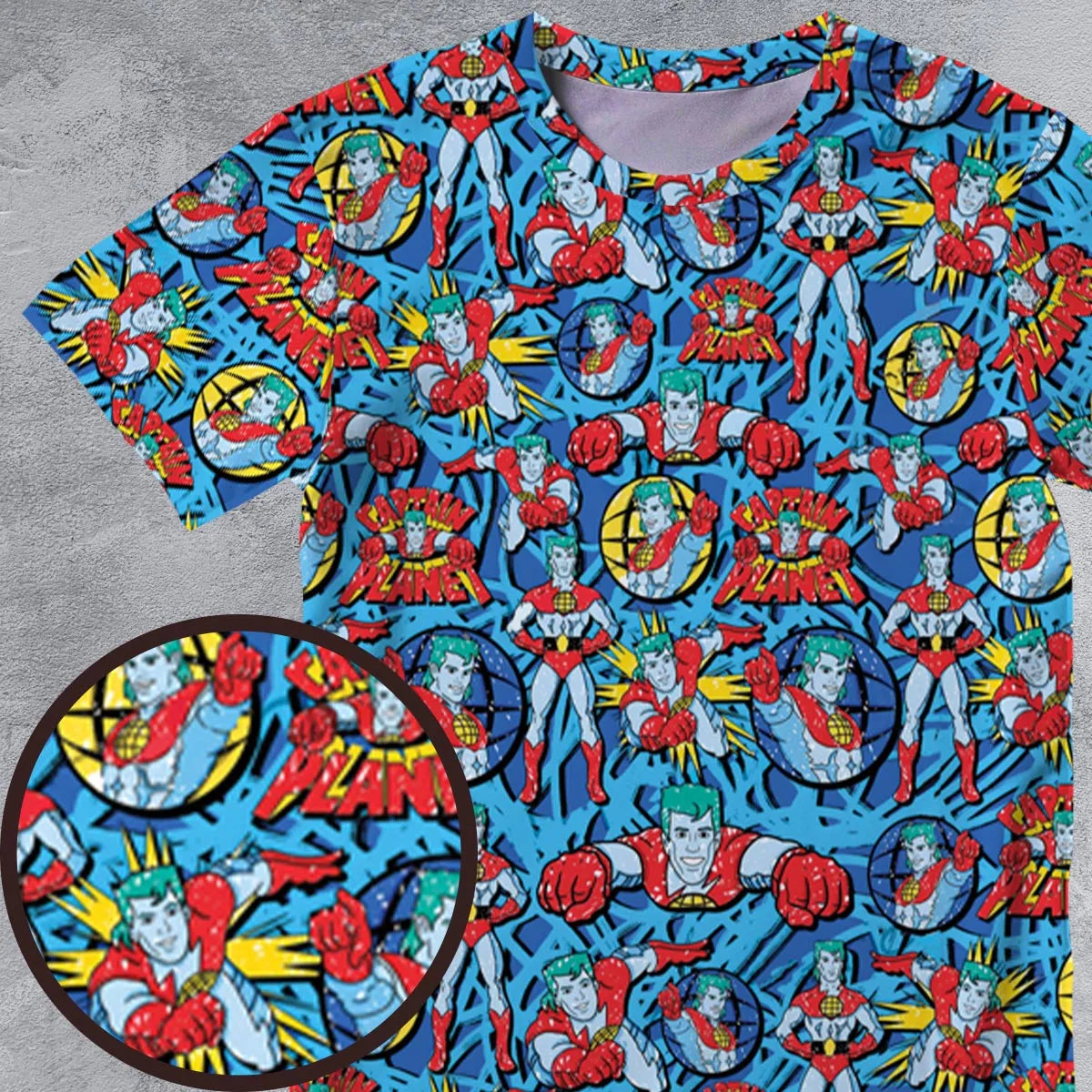 All-Over Print Unisex T-Shirt - 2NKBU5L3