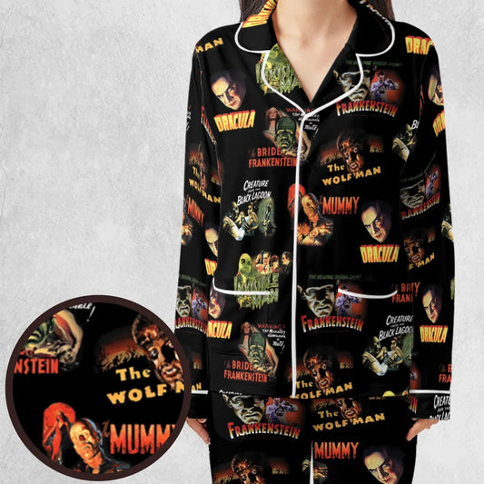 Pajamas Set - HMLS3KPK