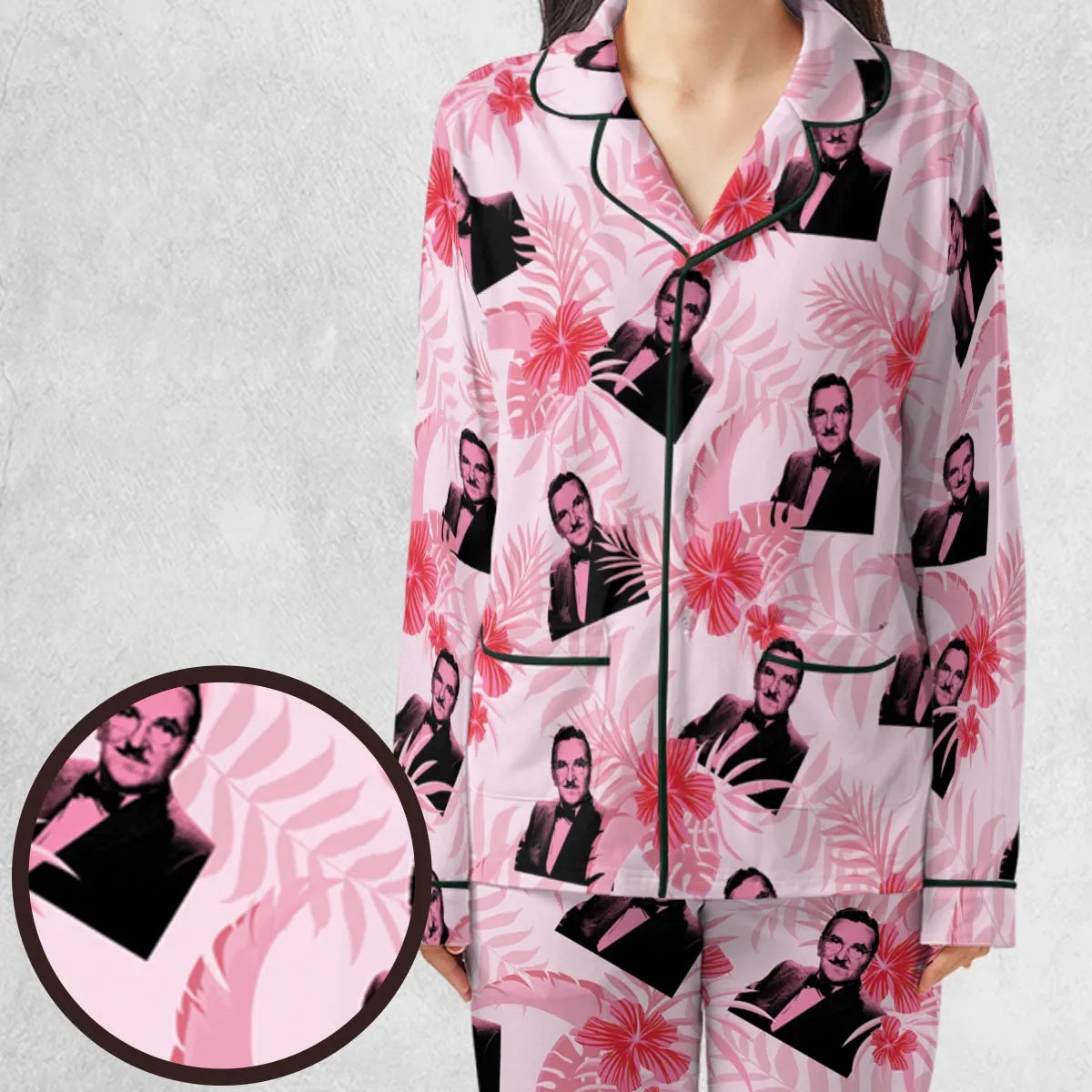 Pajamas Set - UVTPMSAH