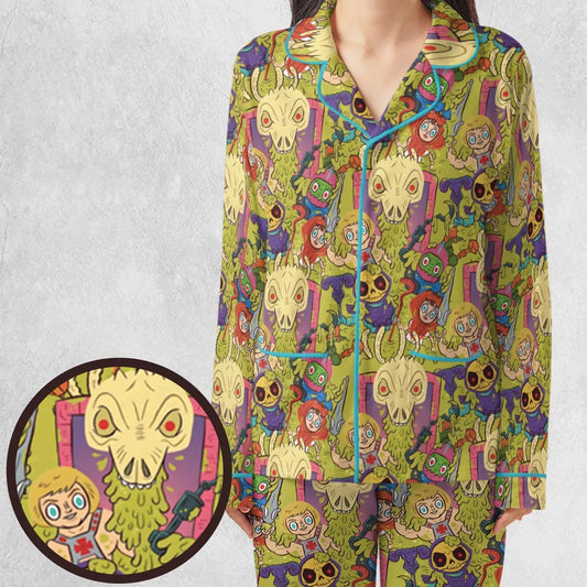 Pajamas Set - LSGFYGUQ