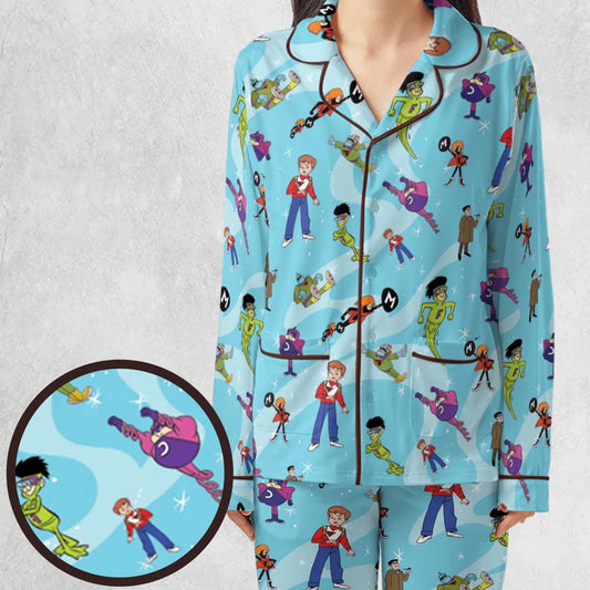 Pajamas Set - N7ZUTUBB