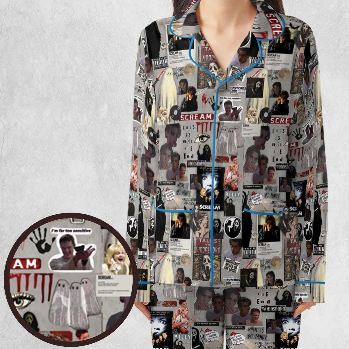 Pajamas Set - U45BQU38