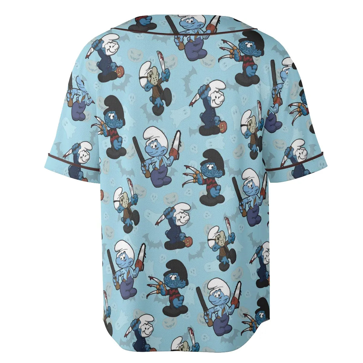 Unisex Baseball Jersey - XA2AFGK6