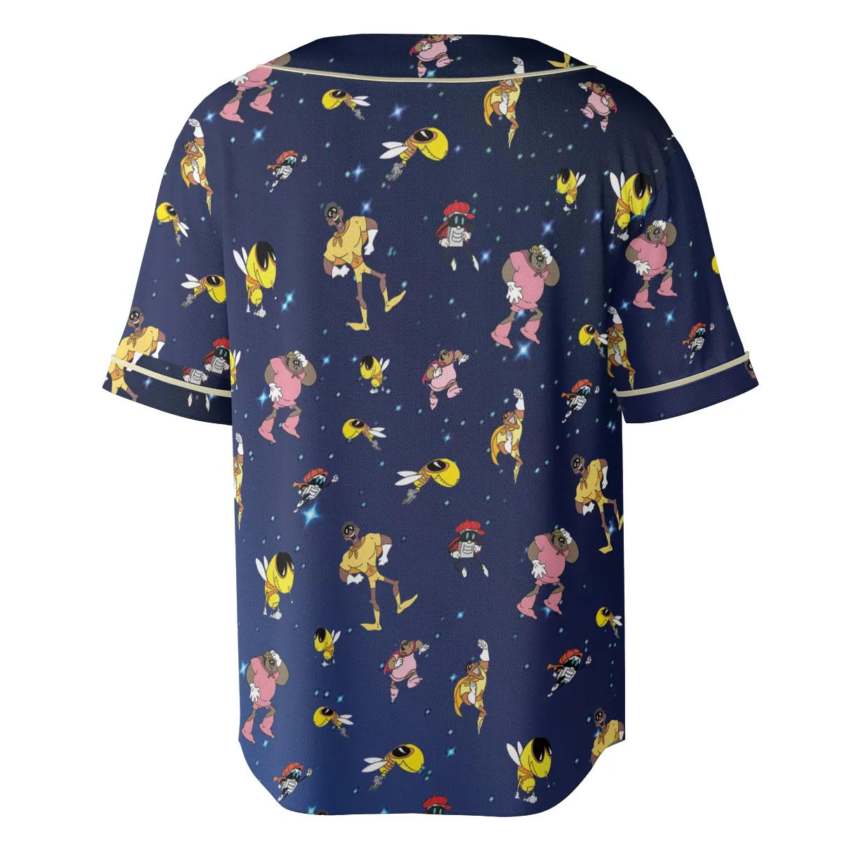 Unisex Baseball Jersey - 9DWT5X3G