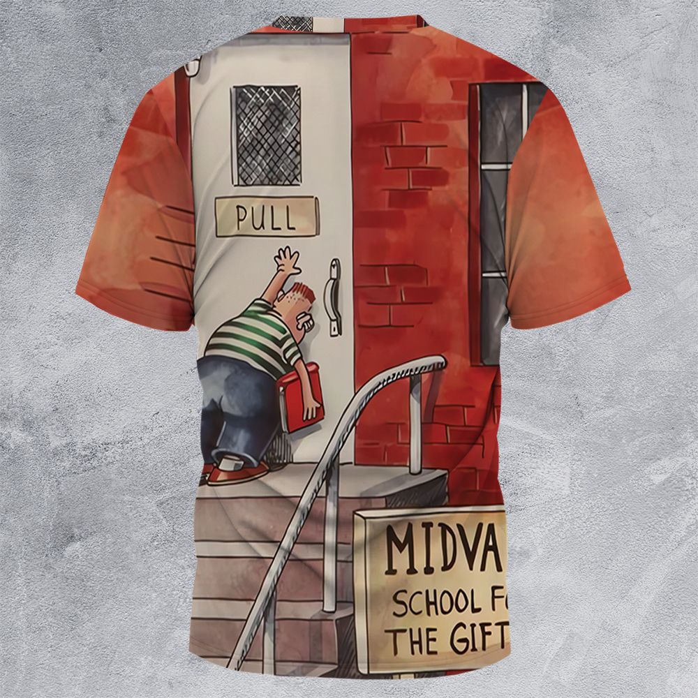 Midvale School for the Gifted -  - 4