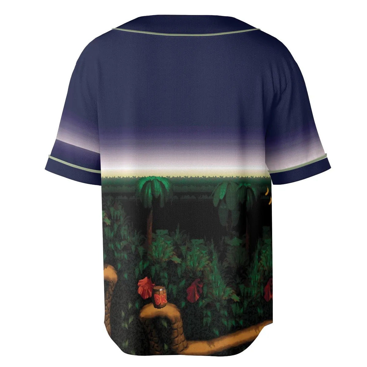 Unisex Baseball Jersey - SPAE7RBP