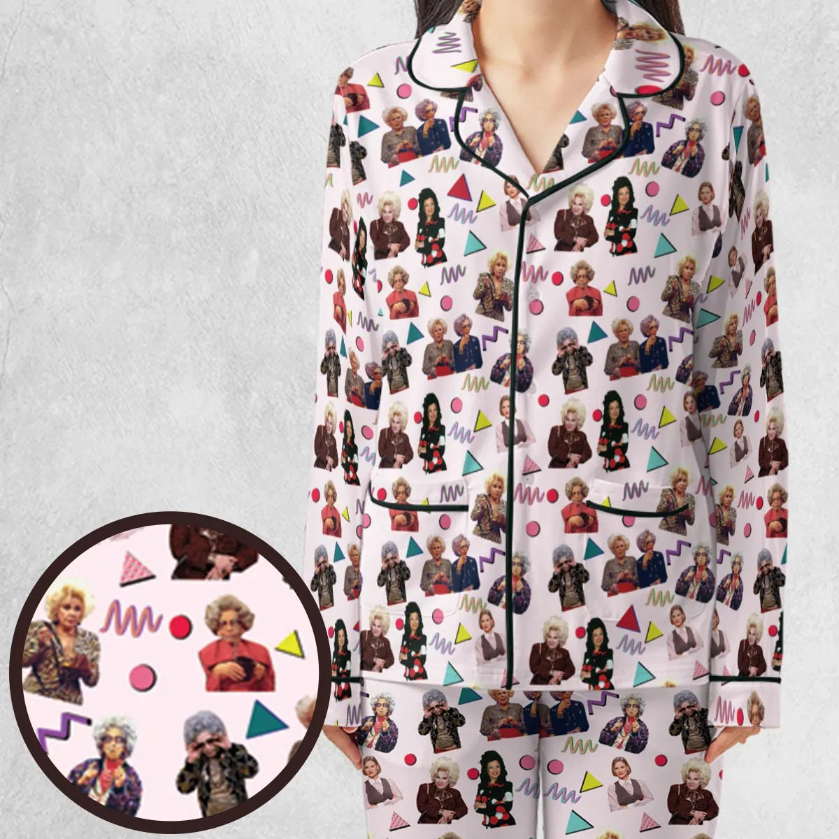 Pajamas Set - B5ZGY27A