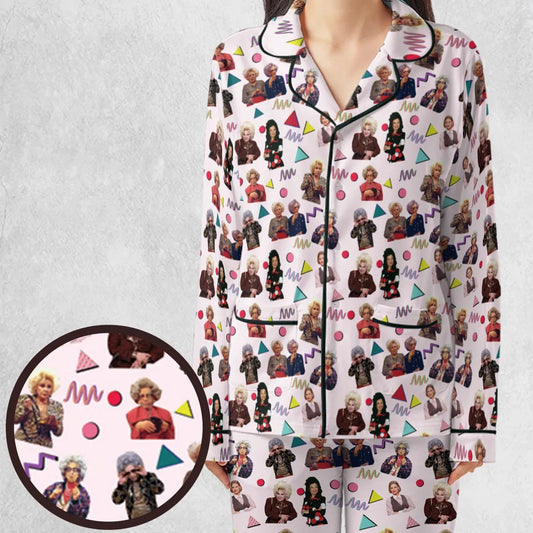 Pajamas Set - B5ZGY27A