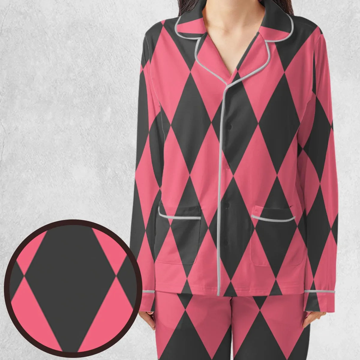 Pajamas Set - EWLGRQGW