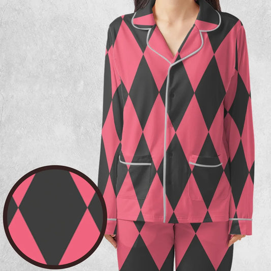 Pajamas Set - EWLGRQGW