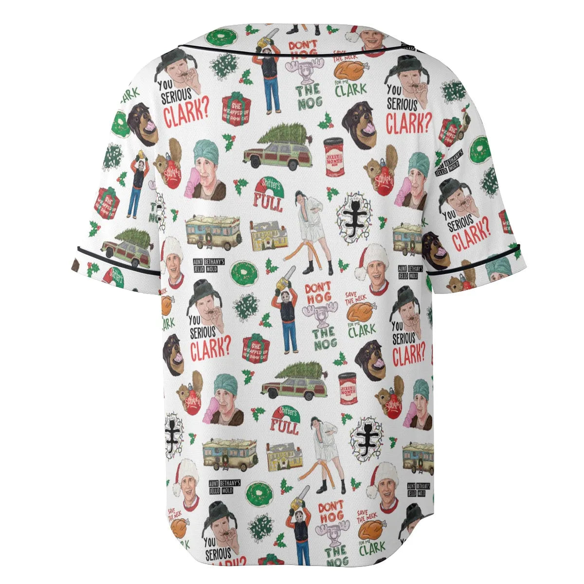 Unisex Baseball Jersey - 3N2C6V5A
