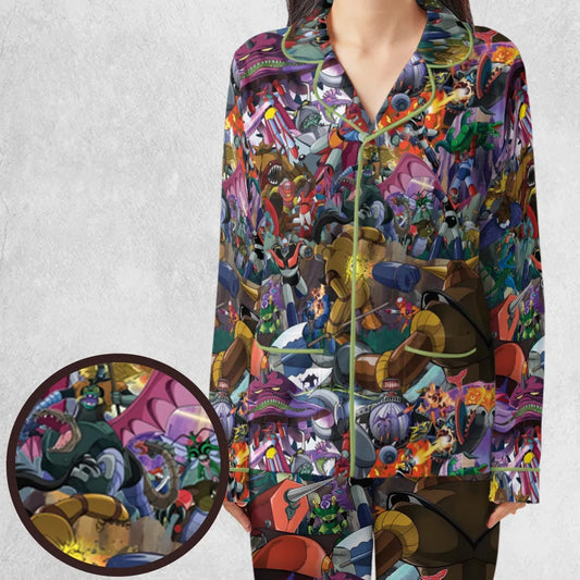 Pajamas Set - JQU416LK