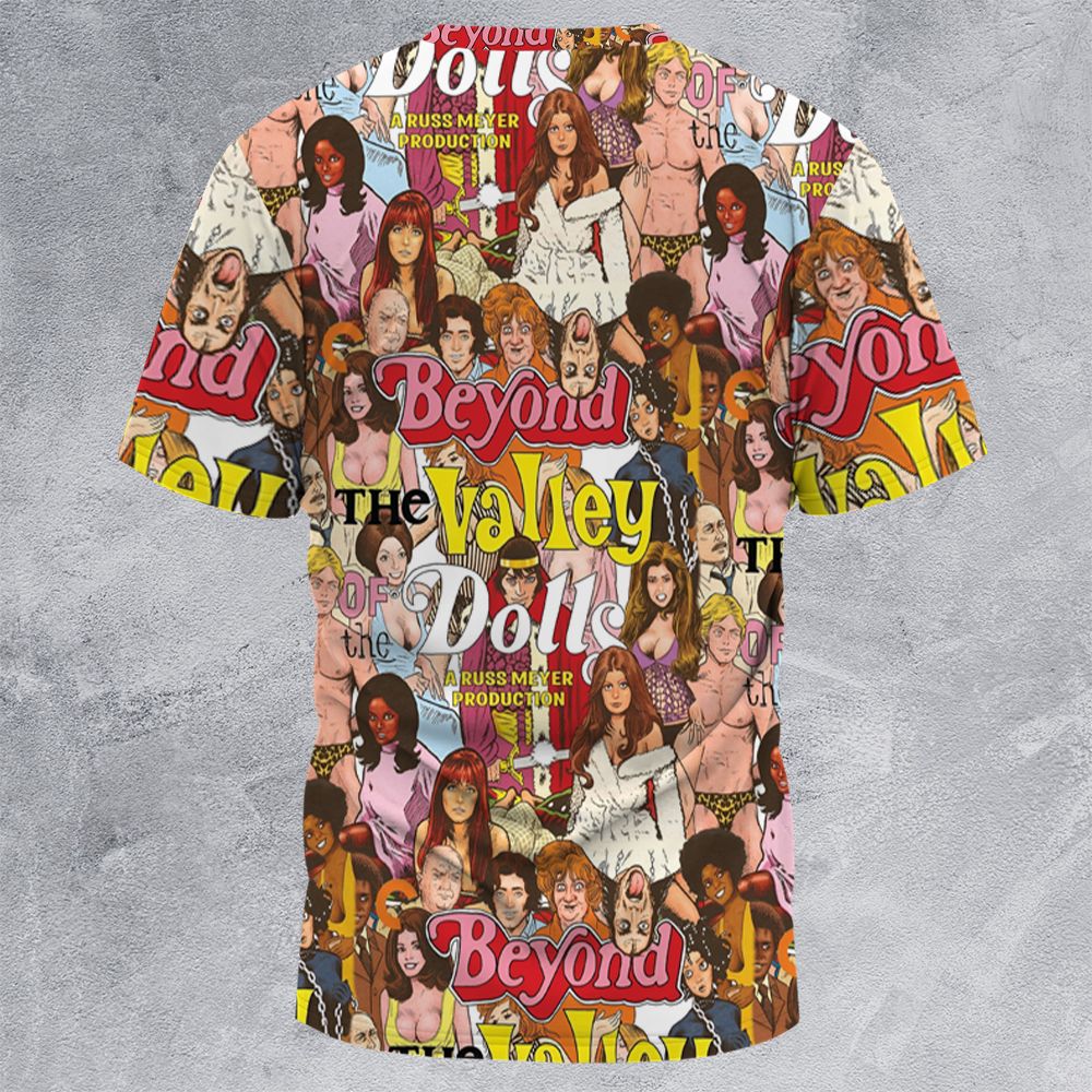Beyond the Valley of the Dolls -  - 4