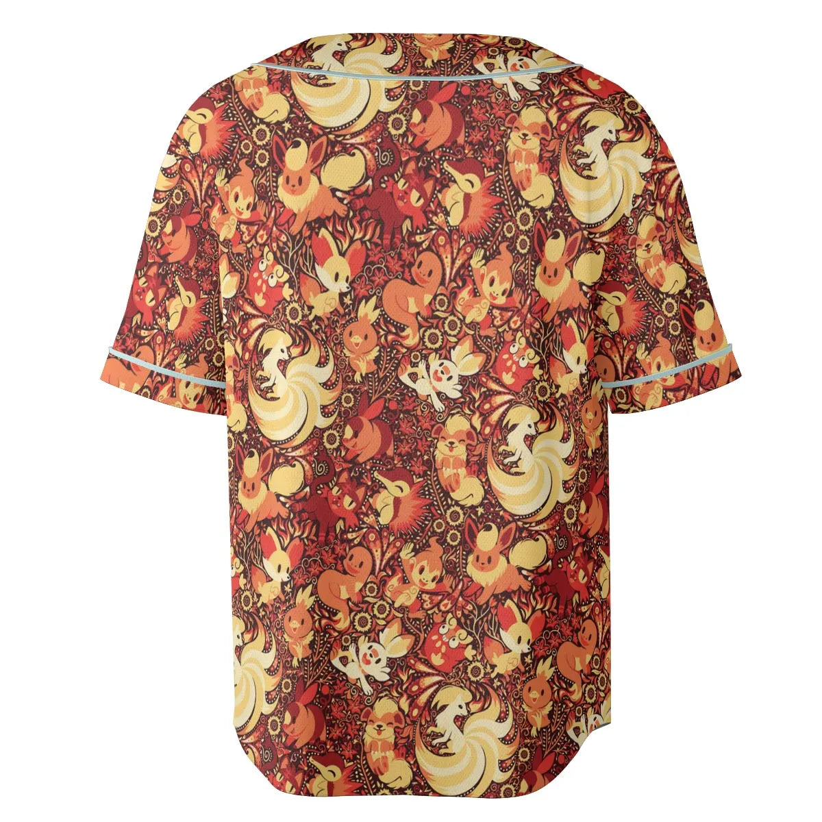 Unisex Baseball Jersey - GJ1FTB5X