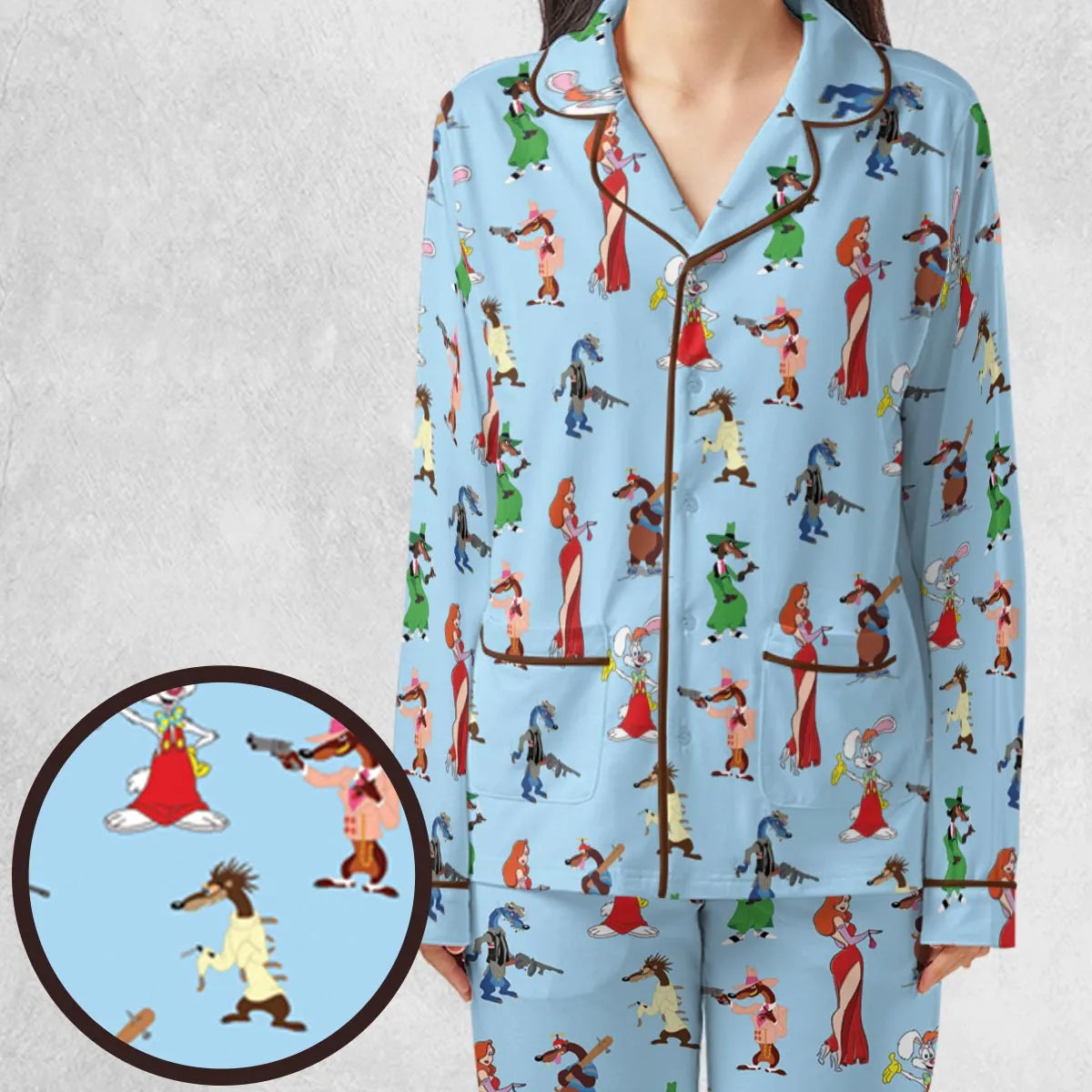 Pajamas Set - 2BV6X1PN