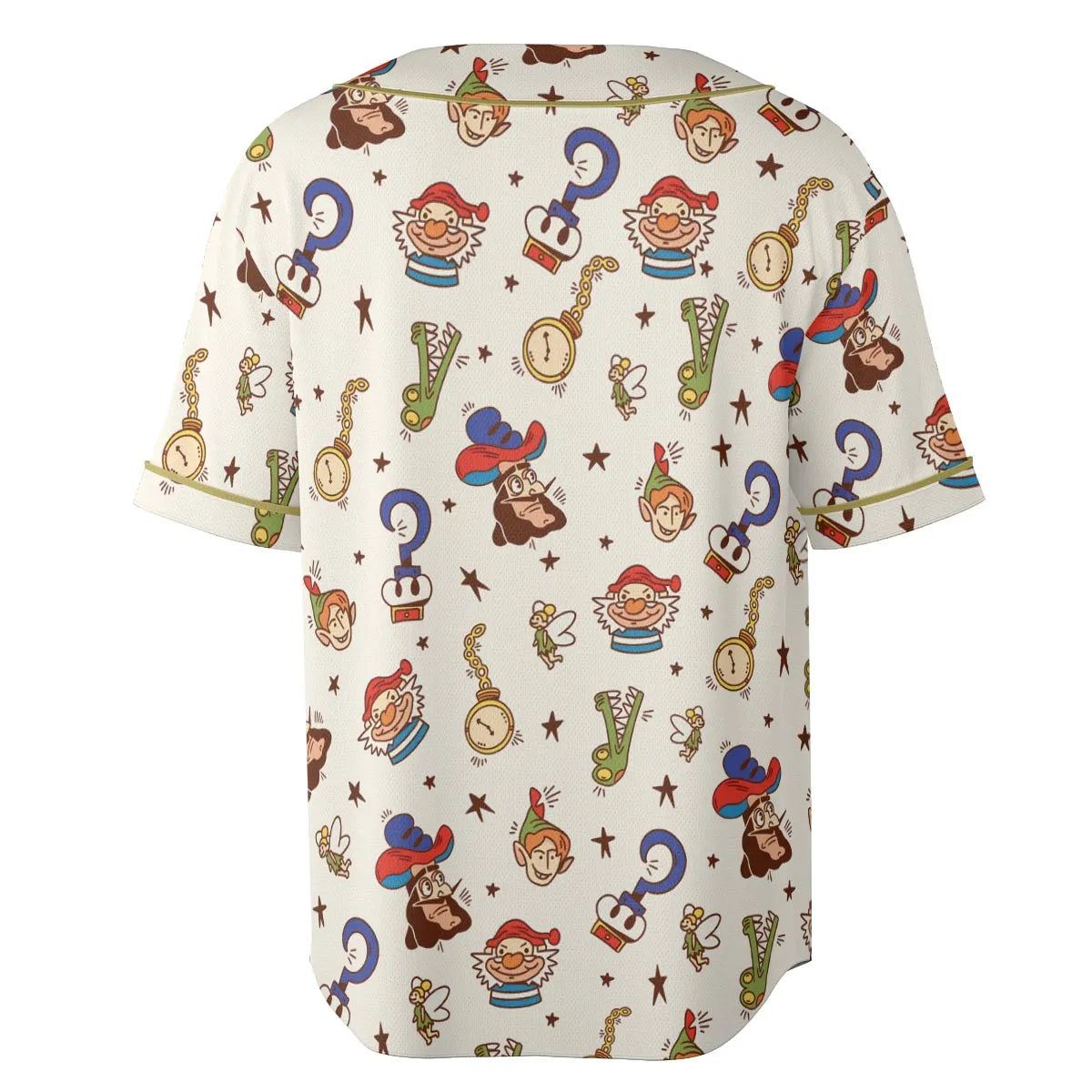 Unisex Baseball Jersey - TLCCHW9D