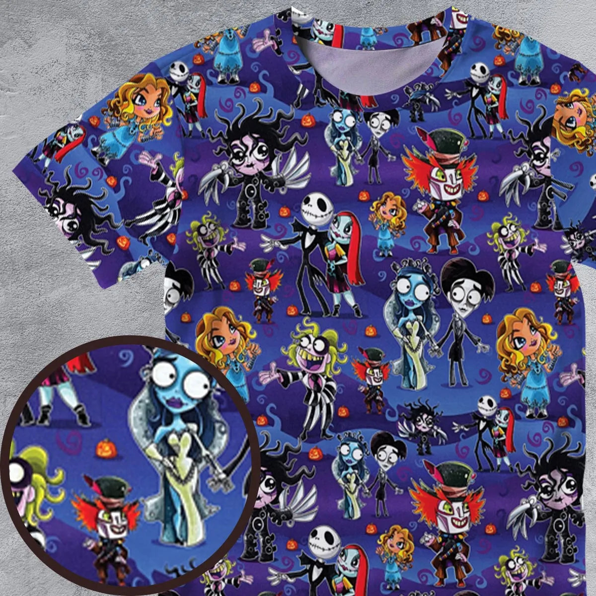 All-Over Print Unisex T-Shirt - FCT6F3C8