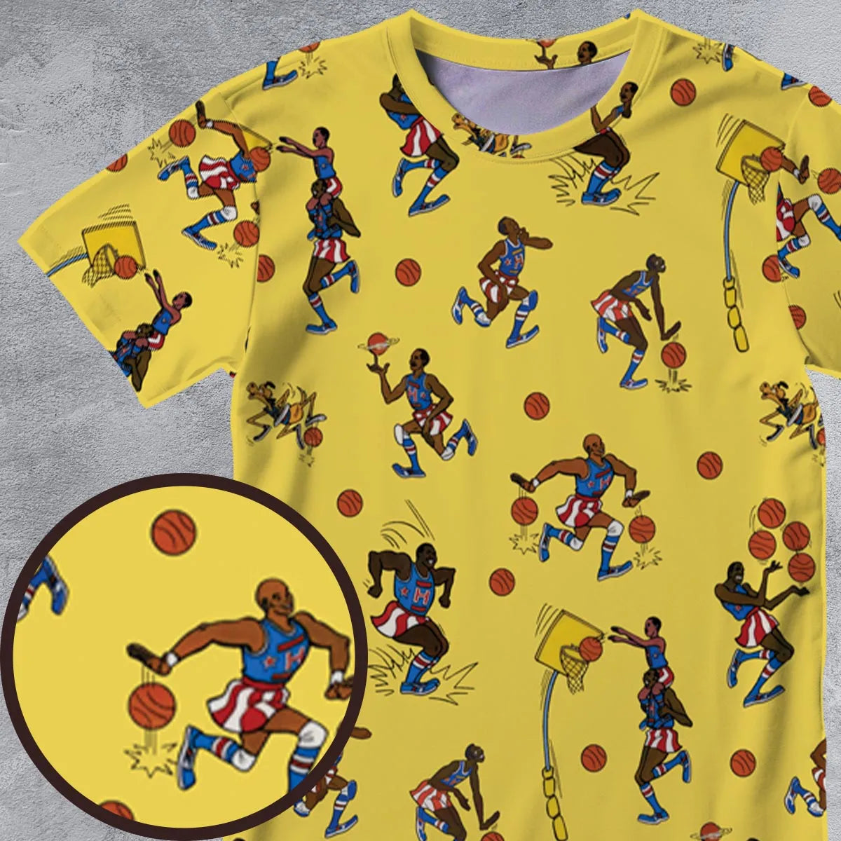 All-Over Print Unisex T-Shirt - A1S9C515