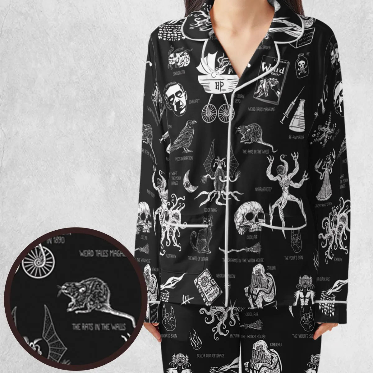 Pajamas Set - VJRJNZBW